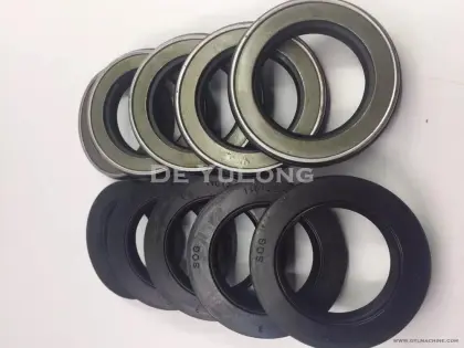SOG Rubber Shaft Oil Seals Taiwan Oil Seals