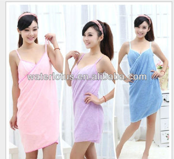 Factory-direct wholesale cheap bath towels