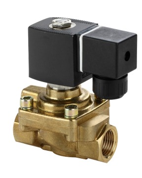High pressure pilot diaphgram water solenoid valve 24v with low price