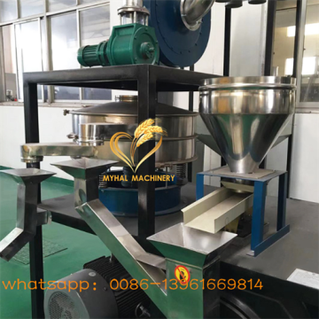 PE PP PVC Plastic grinding machine