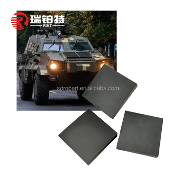 Silicon Carbide Hexagonal Tiles