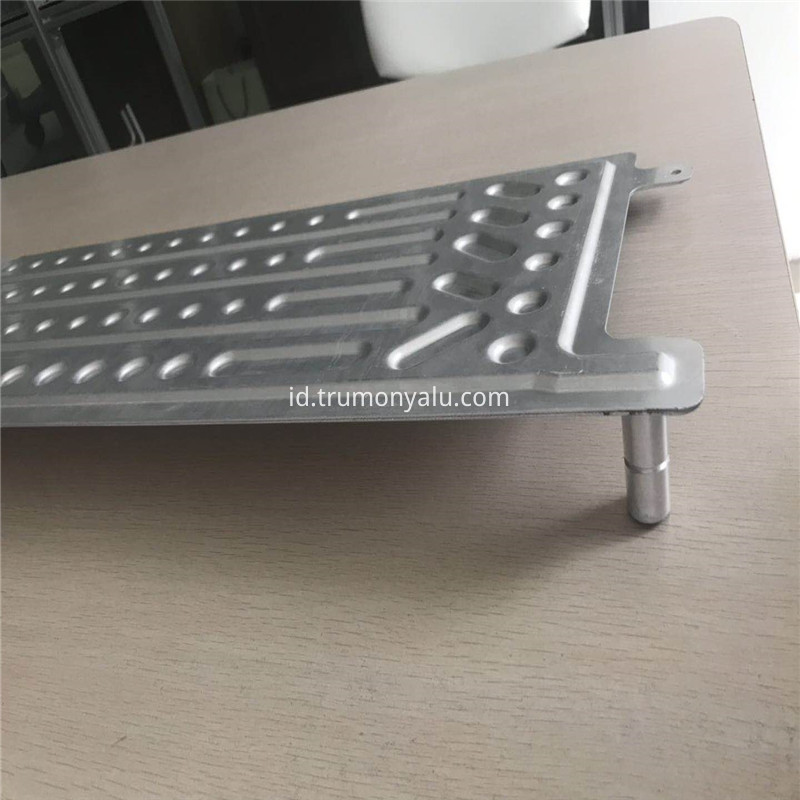 Aluminum Brazed Water Cooling Plate24