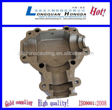 engine flywheel sand castings cnc machining,heavy truck parts flywheel case