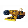 Mine boring machine equipment