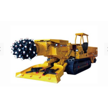 Mine boring machine equipment