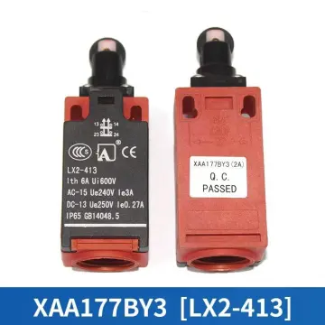 XAA177BY3 LX2-413 Limit Switch for Xizi OTIS Escalators