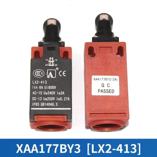 XAA177BY3 LX2-413 Limit Switch for Xizi OTIS Escalators