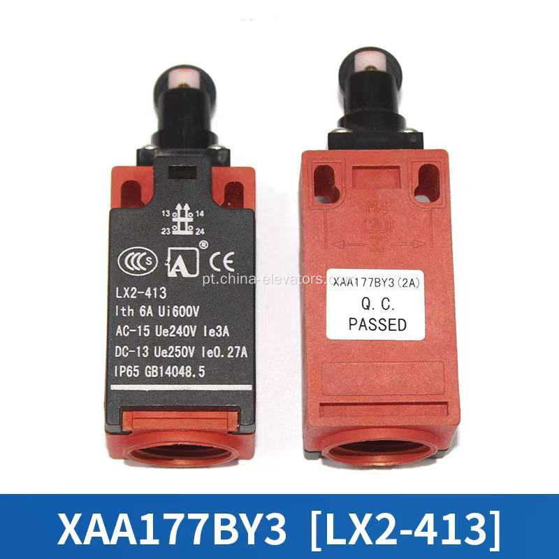 XAA177BY3 LX2-413 Chave de limite para Xizi Otis escadas rolantes