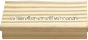 unti-slip swimming pool bullnose tile