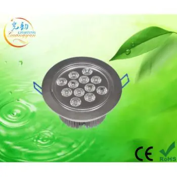 round led ceiling light