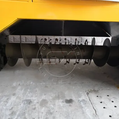 Transforming Agricultural Waste into Fertilizer: Understanding Compost Machine Technology