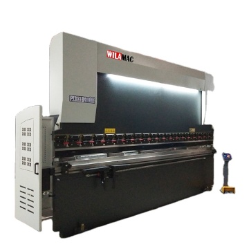 40T/2200 CNC naciśnij hamulec 3+1 dla 2 mm żelaza