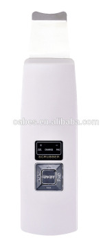 china low price 25KHz ultrasonic skin scrubber machine