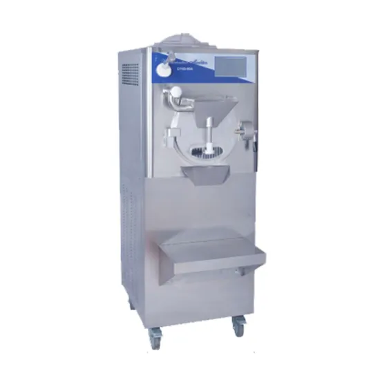 Commercial Ice Cream Maker Milk Pasteurization Machine Gelato 85 Degree Pasteurizer Machine 50L Output