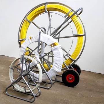 FRP Fiberglass Duct Rodder Snake Rod