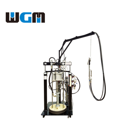 Sealant Spreading Machinery for insulating glass