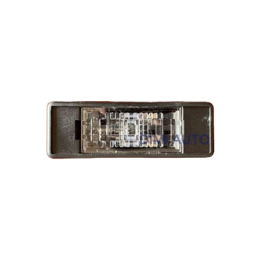Lámpara de placa de número 6398200256 A6398200256 639 820 02 56 Para MB Sprinter 906 Vito Viano "Sin embargo, para un título más concisionado y amigable con SEO, puede considerar:" 6398200256 Lámpara de matrícula para MB Sprinter/Vito/Viano/Vian