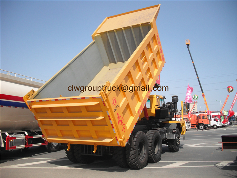 Dump Truck 2