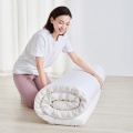 Ciarper con materasso in memory foam da 2 pollici