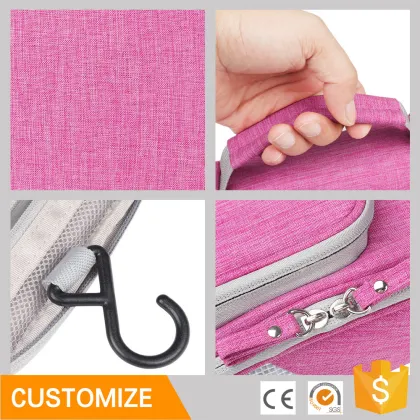 Customized size BUBM makeup beauty travelling bags