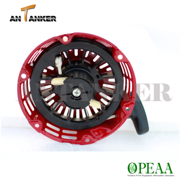 Generator parts 5.5hp Red 28400-ZH8-013YA With plastic ratchet small engine spare GX160 slitting line with decoiler and recoiler