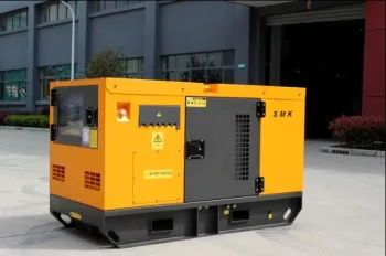 20KVA Chinese engine diesel generator set