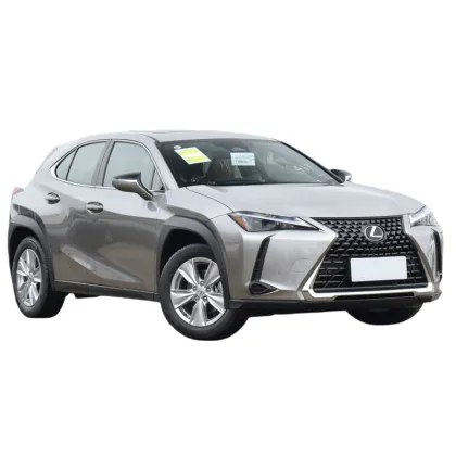 Top Selling Luxury SUV: The New Energy Lexus UX Hybrid 5-Door 5-Seater