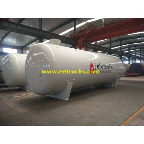 20ton Domestic LPG Storage Tanks