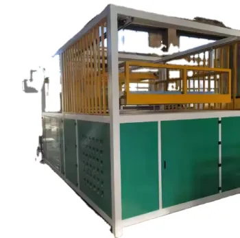 ABS Acrylic Vacuum Forming Thermoforming Machine: Blister Machine