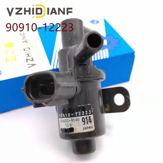 Solenoid Petrol Vacuum Valve for 2001-2005 LEXUS GS/SC 430 12V