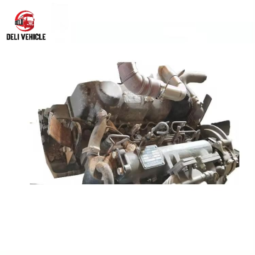 Ensemble moteur Yuchai 4110 utilisé en bon état