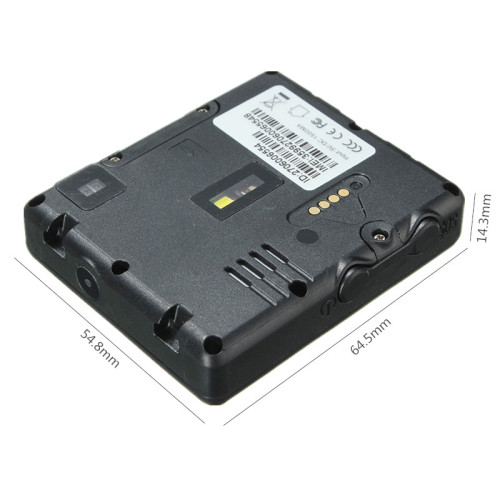 Waterproof Real Time Cow Solar GPS Tracker