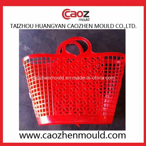 Used Plastic Injection Basket Mold in Stock