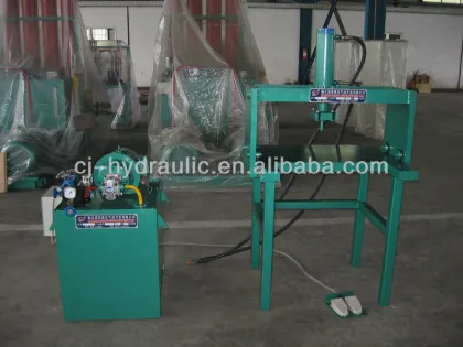 Hydraulic Riveting Press Machine