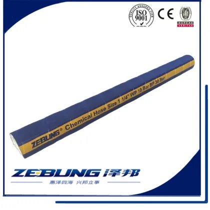 Silicone Hose With Chemical Stability
