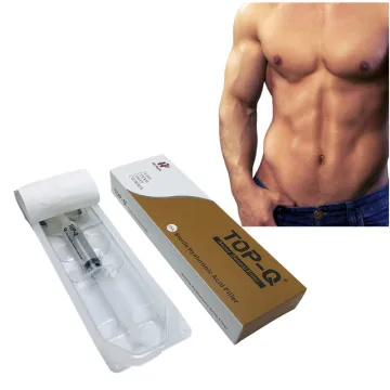 Dermal fillers ha hyaluronic acid gel syringe penis enlarge injection for penis enlargement