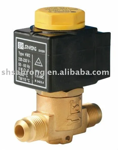 SANRONG Magnetic Solenoid Valves