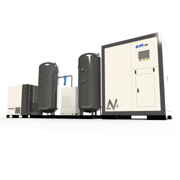 180Nm3/hr High Power Fiber Laser Cutting Nitrogen Generator