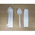 Disposable Plastic Spoon Set