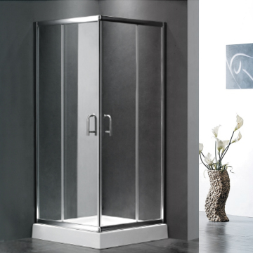 Aluminium Frame Shower Cubicles & Enclosures