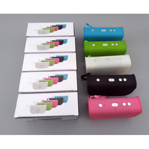 2019 Portable Music Mini Wireless Bluetooth Speakers