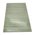 Green Fiber Reinforced Plastic Sheet FRP Sheet Parts For Fence