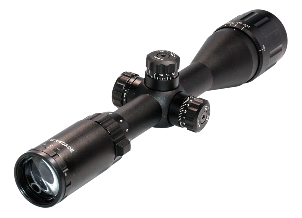 Rifle Scope SF3-12X40AOE