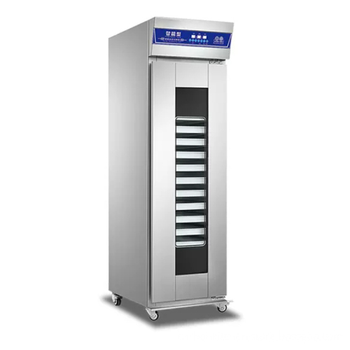 Custom Electric Dough Proofer Room for Bakery: 16/32 Trays Bread Fermentation Box