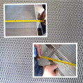 Aluminium afgevlakt metalen gaas