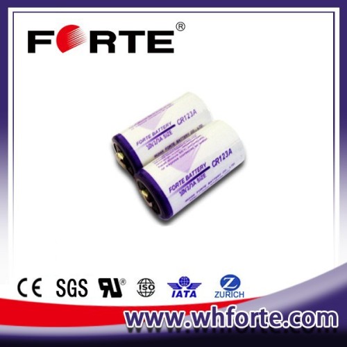 primary battery cr123a