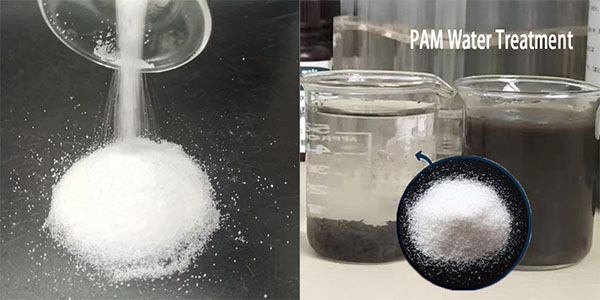 pam water treatment