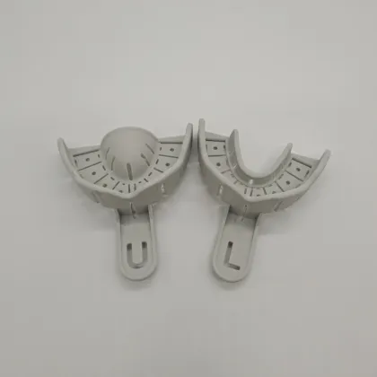 High-Temperature Resistant Autoclavable Dental Impression Tray