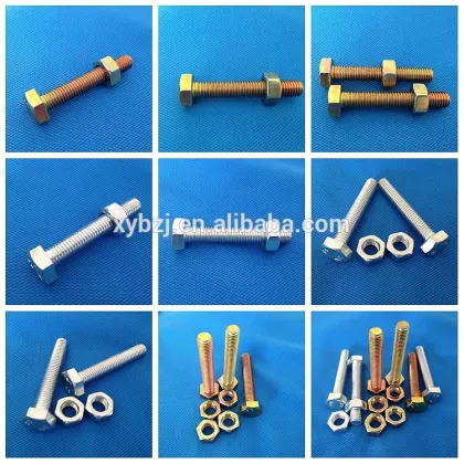 Handan xingye fastener manufactory screws and fasteners