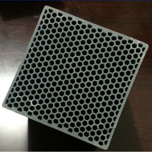 carborundum SiC ceramic oxidation resistant electronic parts